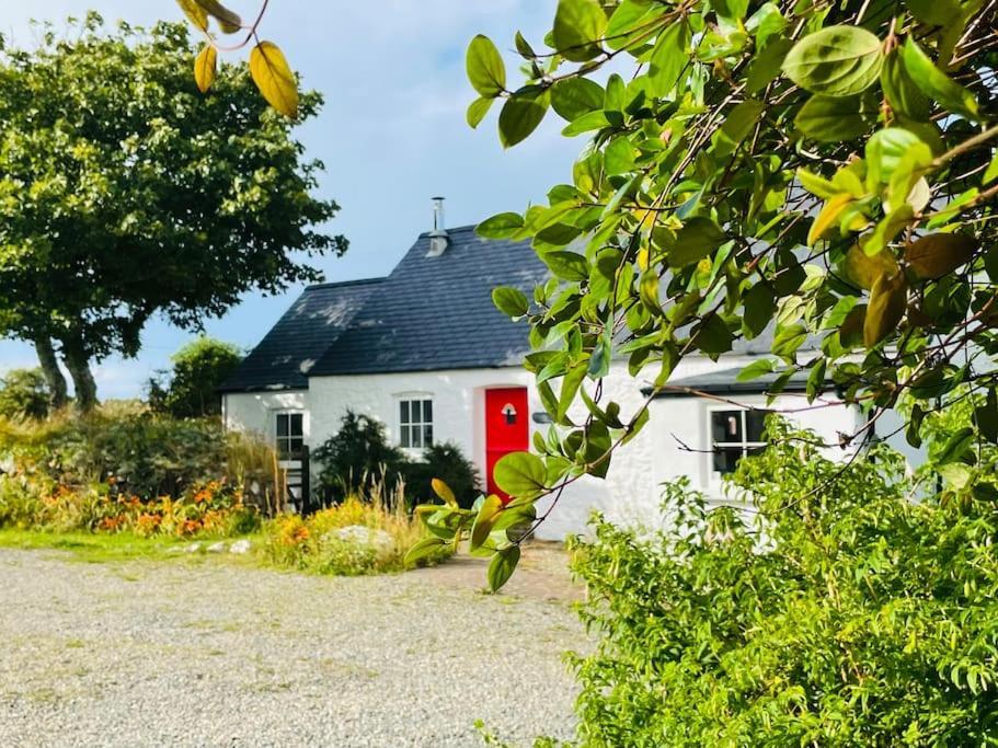 The Dairy @ Trefechan Wen Goodwick Zewnętrze zdjęcie