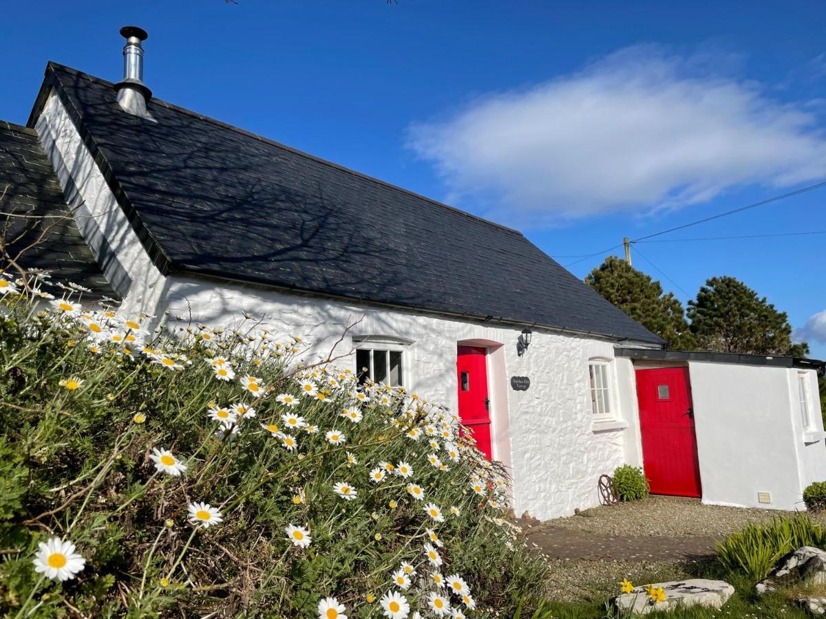The Dairy @ Trefechan Wen Goodwick Zewnętrze zdjęcie