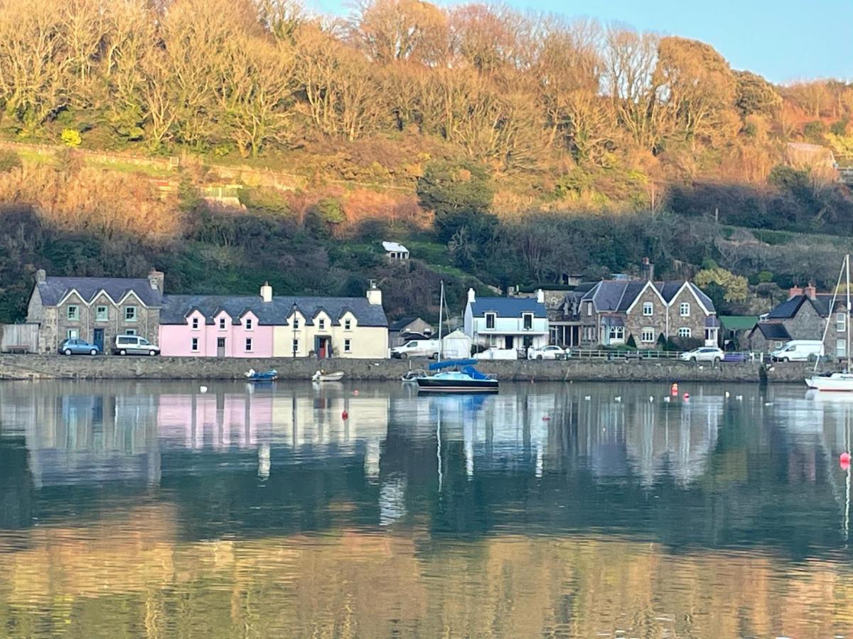 The Dairy @ Trefechan Wen Goodwick Zewnętrze zdjęcie